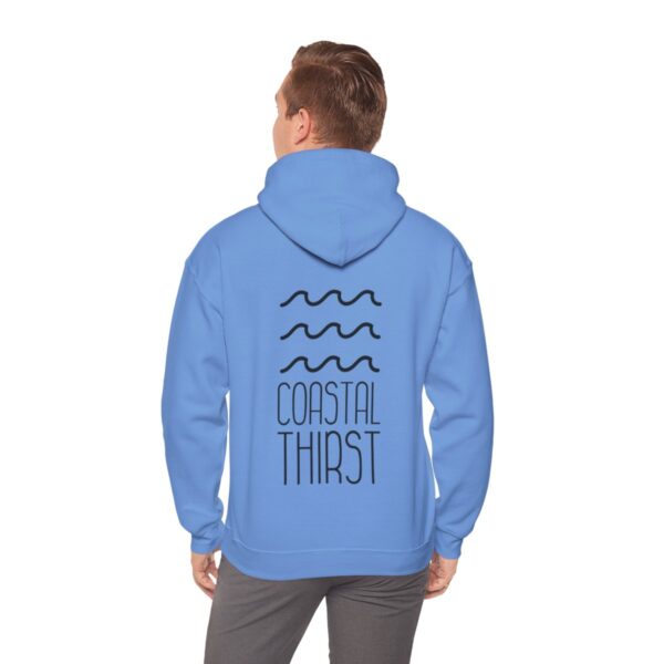 Coastal Thirst Unisex Heavy Blend™ Hooded Sweatshirt - Image 4