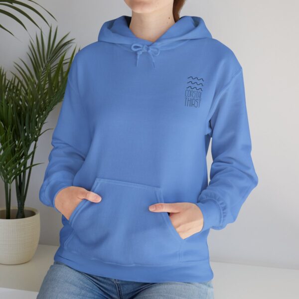 Coastal Thirst Unisex Heavy Blend™ Hooded Sweatshirt - Image 5