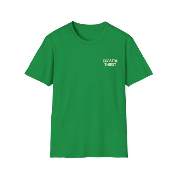 Unisex Softstyle Smash Burgers T-Shirt - Image 2