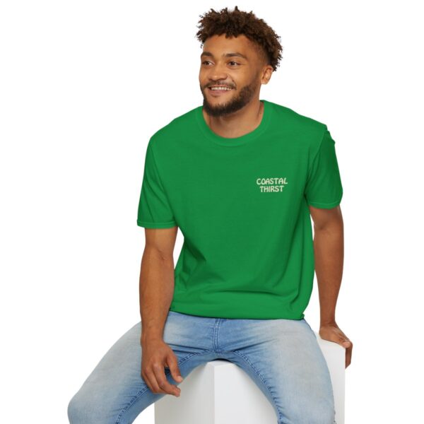 Unisex Softstyle Smash Burgers T-Shirt - Image 3