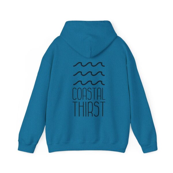 Coastal Thirst Unisex Heavy Blend™ Hooded Sweatshirt - Image 8
