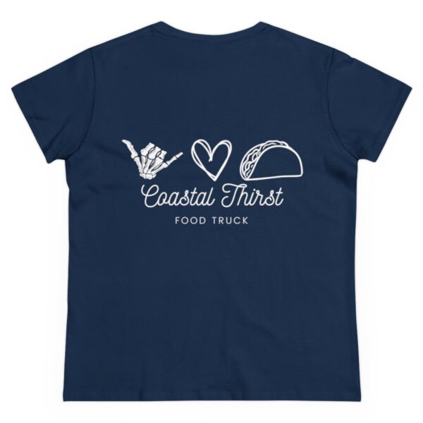 Women's Midweight Shaka, Love, Taco Cotton Tee