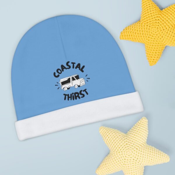 Food Truck Baby Beanie - Image 2