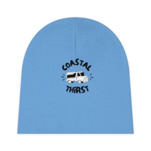 Food Truck Baby Beanie