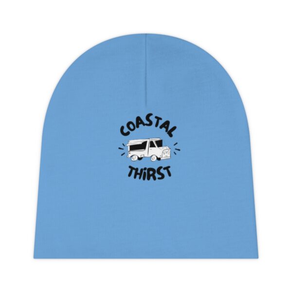 Food Truck Baby Beanie