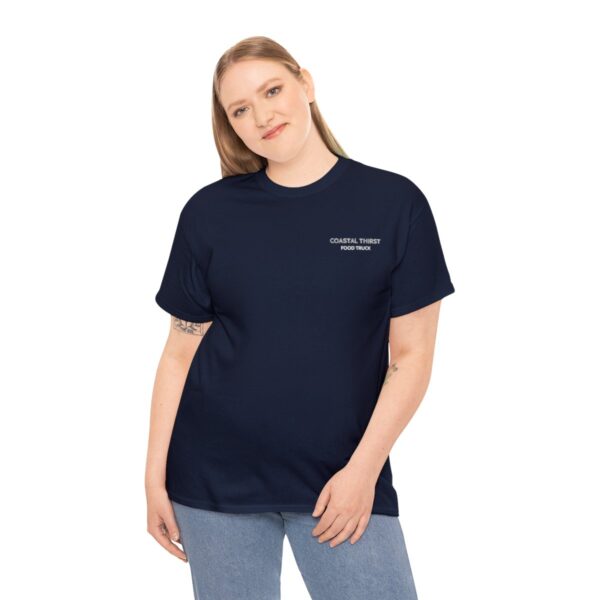 Cheese Crusted Tacos Unisex Heavy Cotton Tee - Image 40