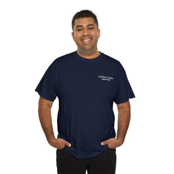 Cheese Crusted Tacos Unisex Heavy Cotton Tee - Image 44