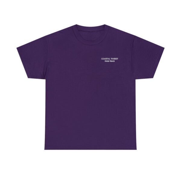 Cheese Crusted Tacos Unisex Heavy Cotton Tee - Image 50
