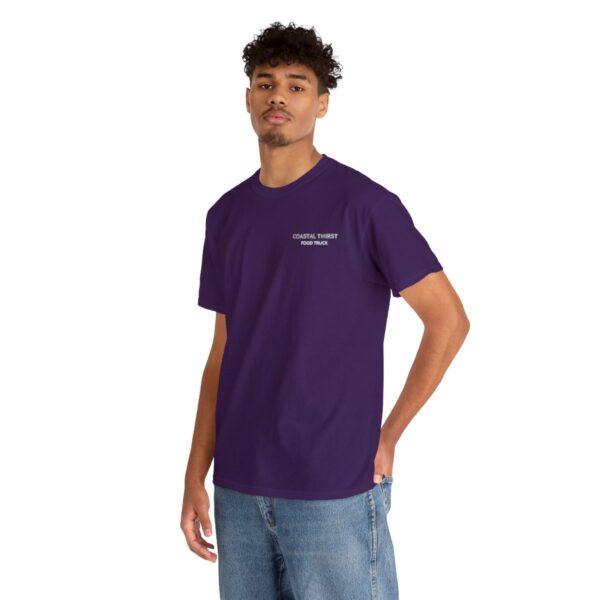 Cheese Crusted Tacos Unisex Heavy Cotton Tee - Image 54