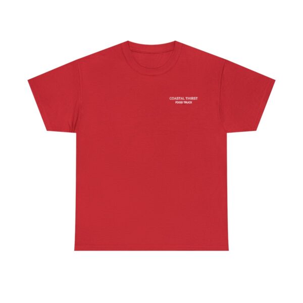 Cheese Crusted Tacos Unisex Heavy Cotton Tee - Image 62