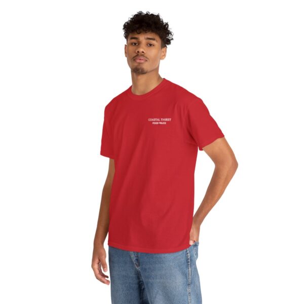 Cheese Crusted Tacos Unisex Heavy Cotton Tee - Image 66