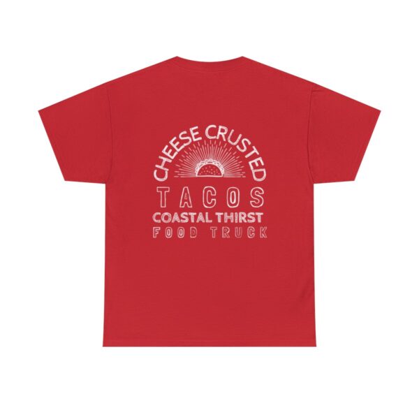 Cheese Crusted Tacos Unisex Heavy Cotton Tee - Image 61