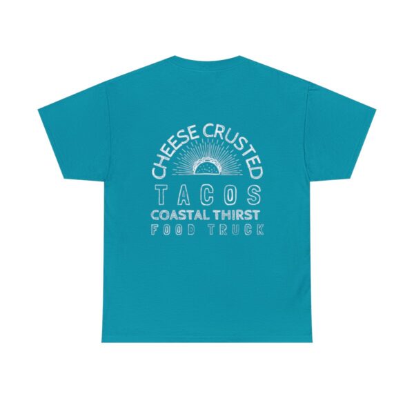 Cheese Crusted Tacos Unisex Heavy Cotton Tee - Image 25