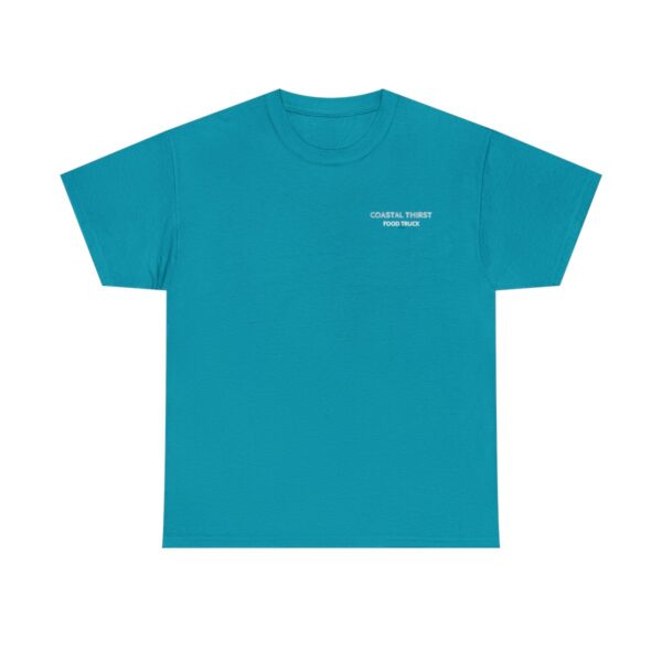Cheese Crusted Tacos Unisex Heavy Cotton Tee - Image 26