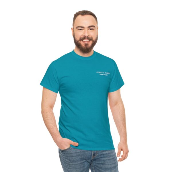 Cheese Crusted Tacos Unisex Heavy Cotton Tee - Image 29