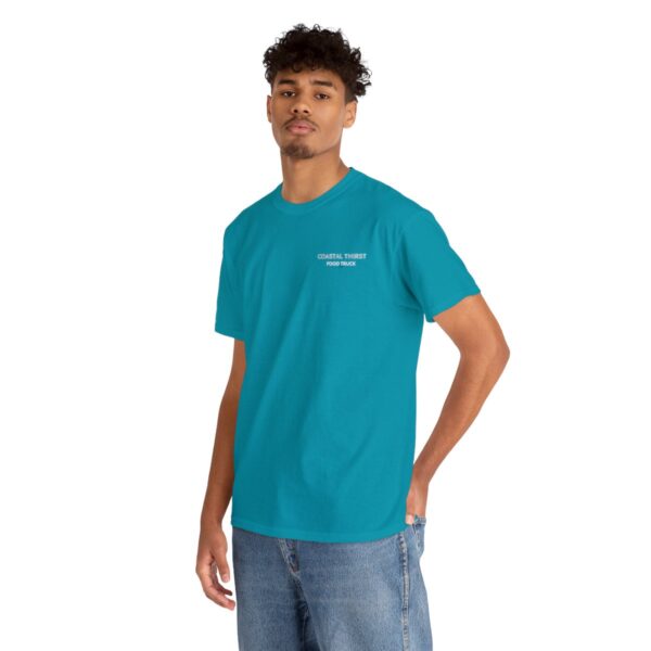 Cheese Crusted Tacos Unisex Heavy Cotton Tee - Image 30