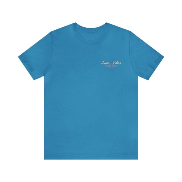 Juice Vibes Unisex Jersey Short Sleeve Tee - Image 50