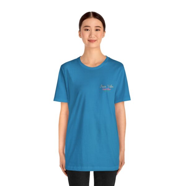 Juice Vibes Unisex Jersey Short Sleeve Tee - Image 51