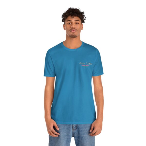 Juice Vibes Unisex Jersey Short Sleeve Tee - Image 52