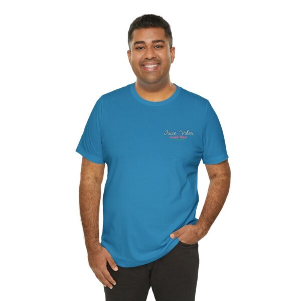 Juice Vibes Unisex Jersey Short Sleeve Tee - Image 56