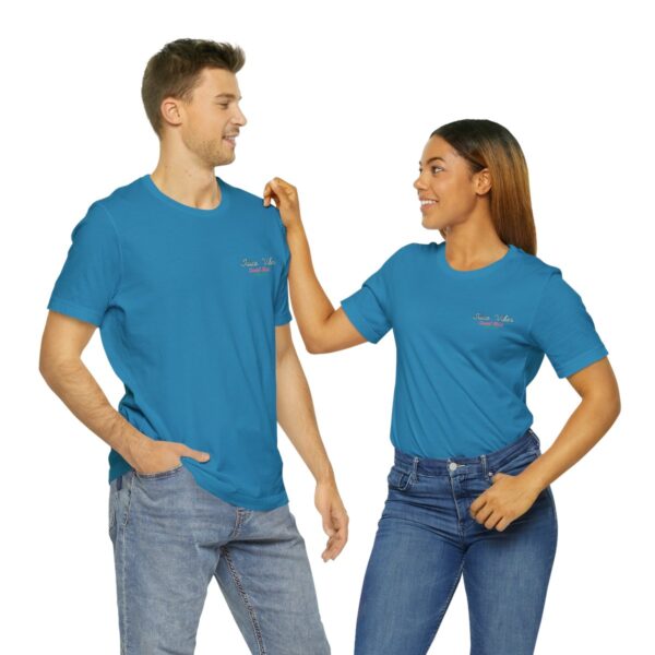 Juice Vibes Unisex Jersey Short Sleeve Tee - Image 58