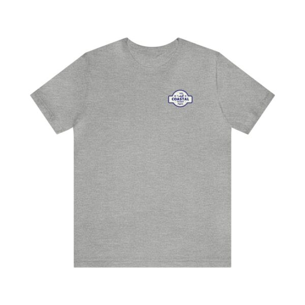 CT Vintage Food Truck Jersey Short Sleeve Tee - Image 26