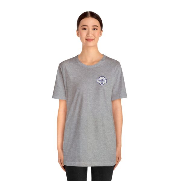 CT Vintage Food Truck Jersey Short Sleeve Tee - Image 27