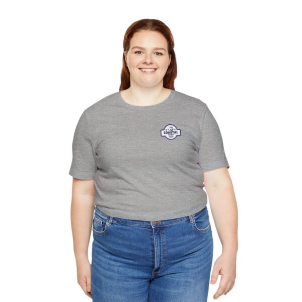 CT Vintage Food Truck Jersey Short Sleeve Tee - Image 31