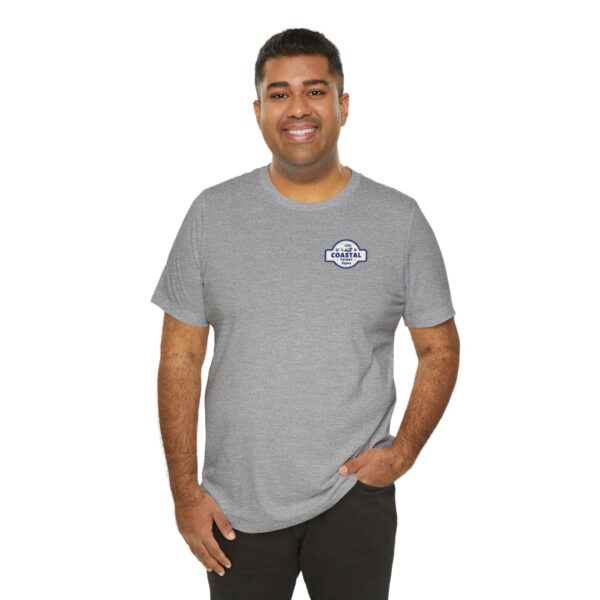 CT Vintage Food Truck Jersey Short Sleeve Tee - Image 32