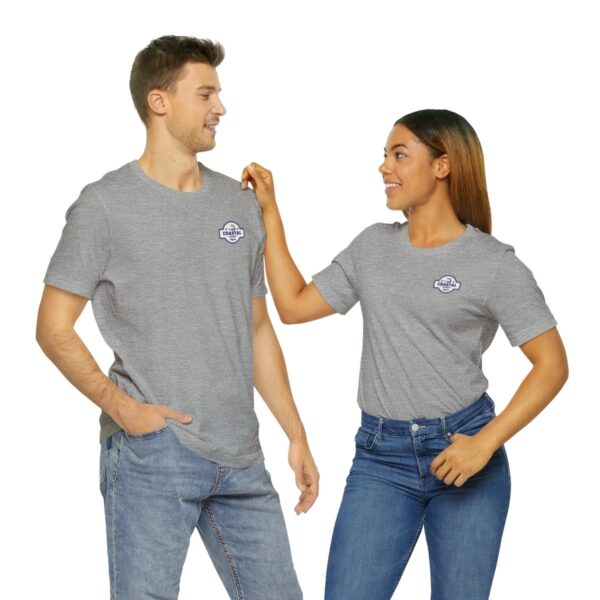 CT Vintage Food Truck Jersey Short Sleeve Tee - Image 34