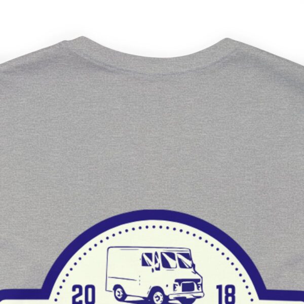CT Vintage Food Truck Jersey Short Sleeve Tee - Image 36
