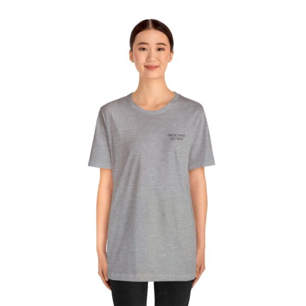 CT Crusted Love Food Truck Short Sleeve Tee - Image 87