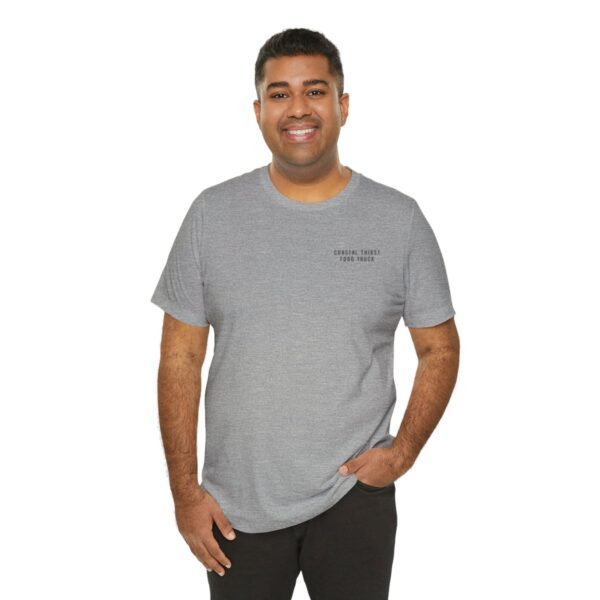 CT Crusted Love Food Truck Short Sleeve Tee - Image 92