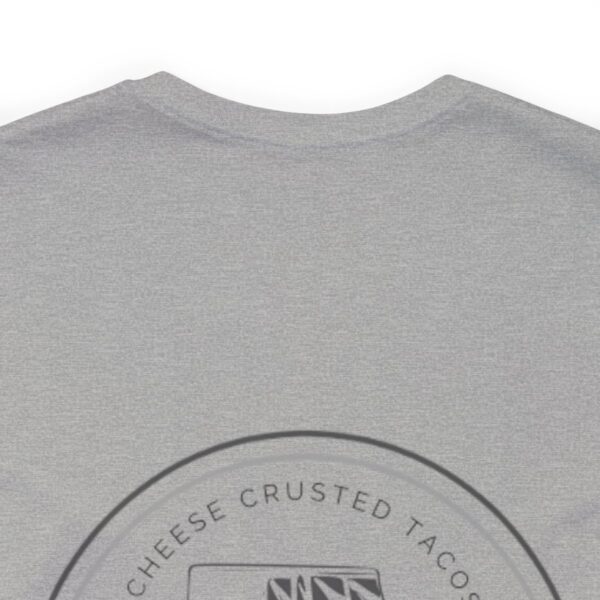 CT Crusted Love Food Truck Short Sleeve Tee - Image 96