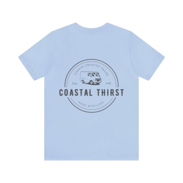 CT Crusted Love Food Truck Short Sleeve Tee - Image 61