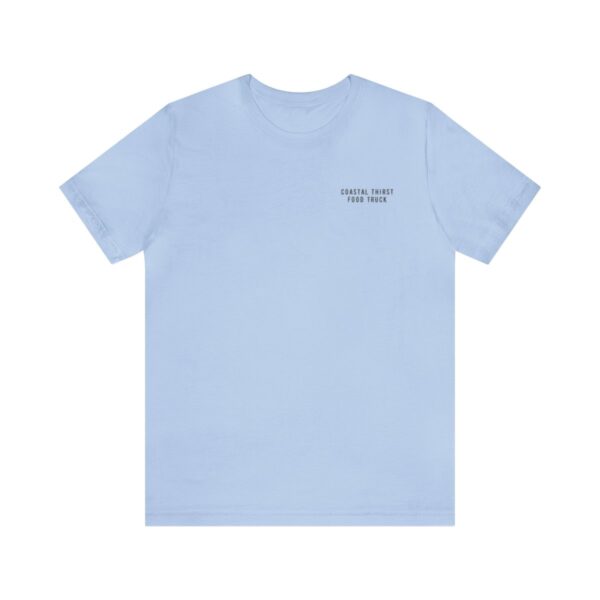 CT Crusted Love Food Truck Short Sleeve Tee - Image 62