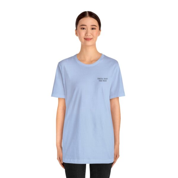 CT Crusted Love Food Truck Short Sleeve Tee - Image 63