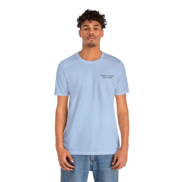 CT Crusted Love Food Truck Short Sleeve Tee - Image 64