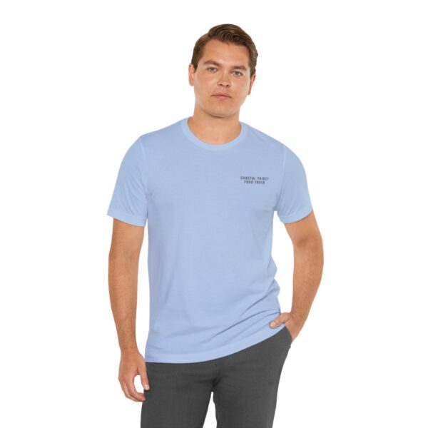 CT Crusted Love Food Truck Short Sleeve Tee - Image 66