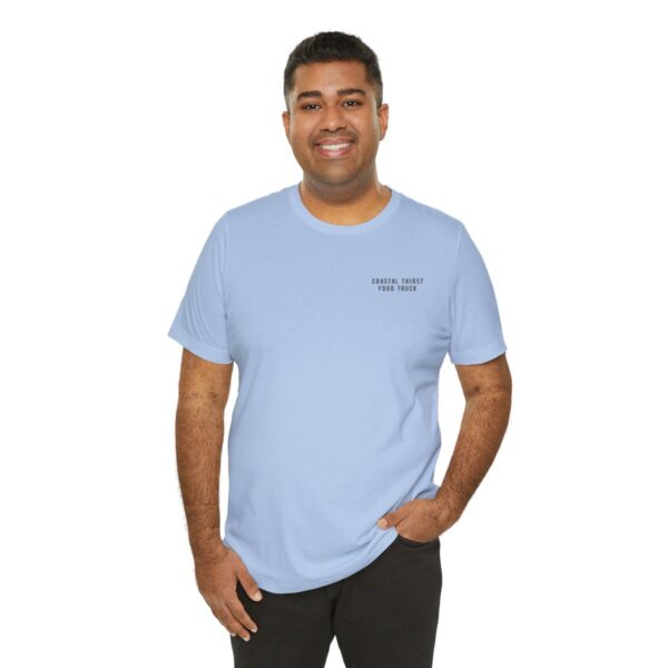 CT Crusted Love Food Truck Short Sleeve Tee - Image 68