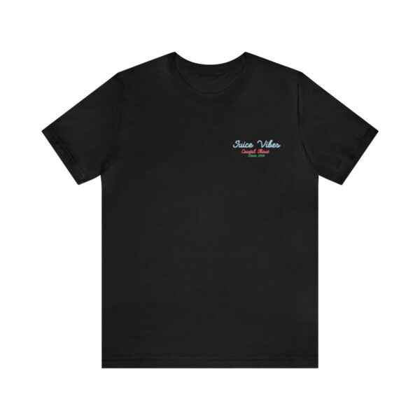 Juice Vibes Unisex Jersey Short Sleeve Tee - Image 26