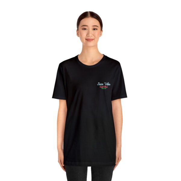Juice Vibes Unisex Jersey Short Sleeve Tee - Image 27
