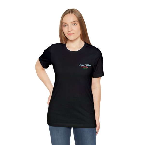 Juice Vibes Unisex Jersey Short Sleeve Tee - Image 29