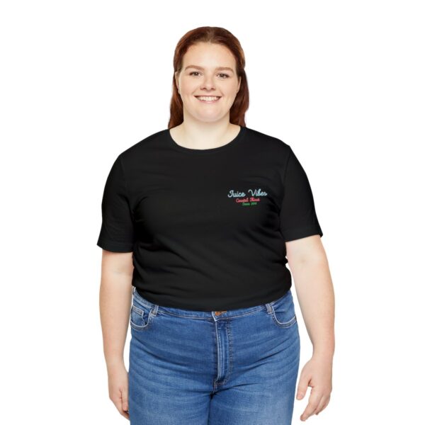 Juice Vibes Unisex Jersey Short Sleeve Tee - Image 31