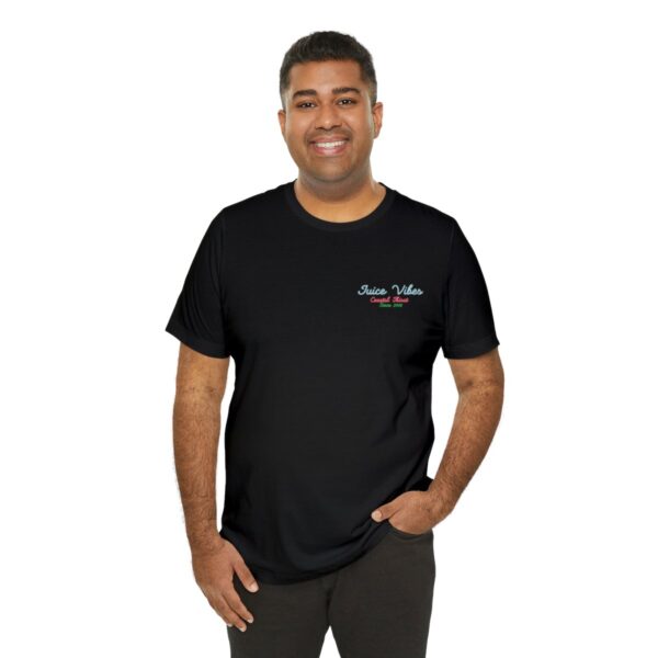 Juice Vibes Unisex Jersey Short Sleeve Tee - Image 32