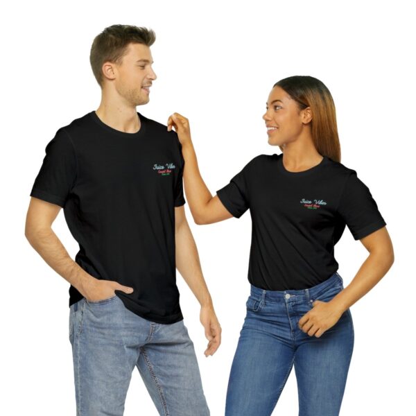 Juice Vibes Unisex Jersey Short Sleeve Tee - Image 34