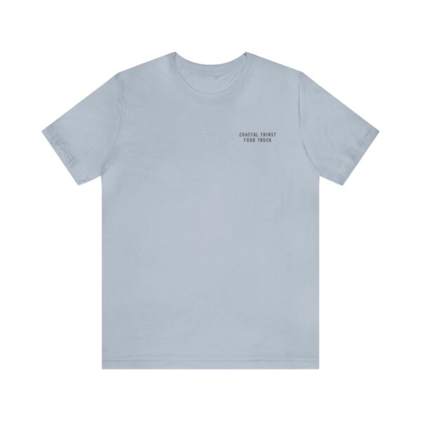 CT Crusted Love Food Truck Short Sleeve Tee - Image 74