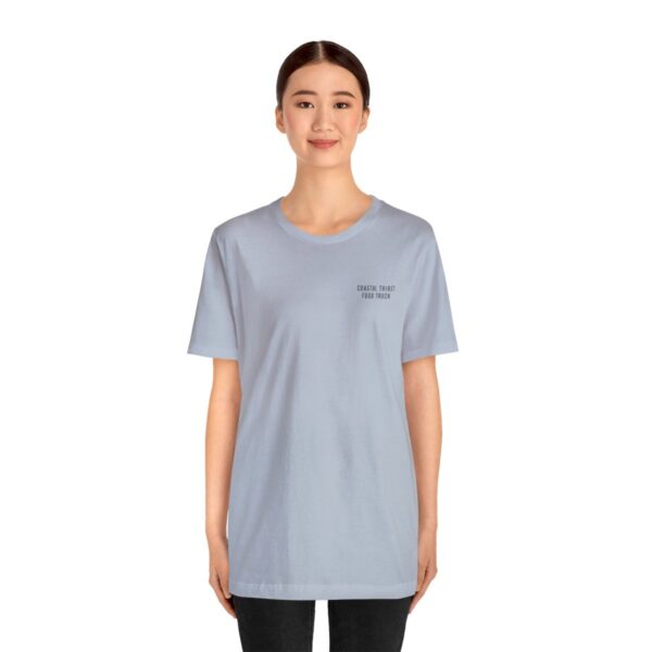 CT Crusted Love Food Truck Short Sleeve Tee - Image 75