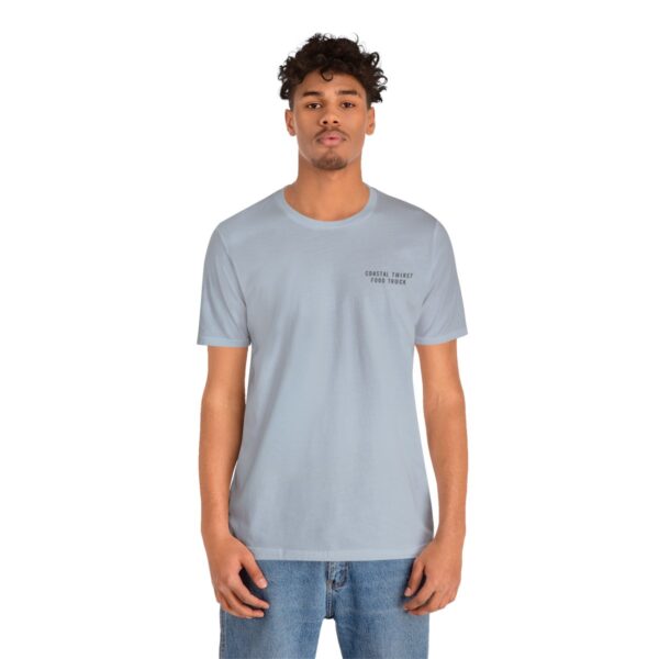 CT Crusted Love Food Truck Short Sleeve Tee - Image 76