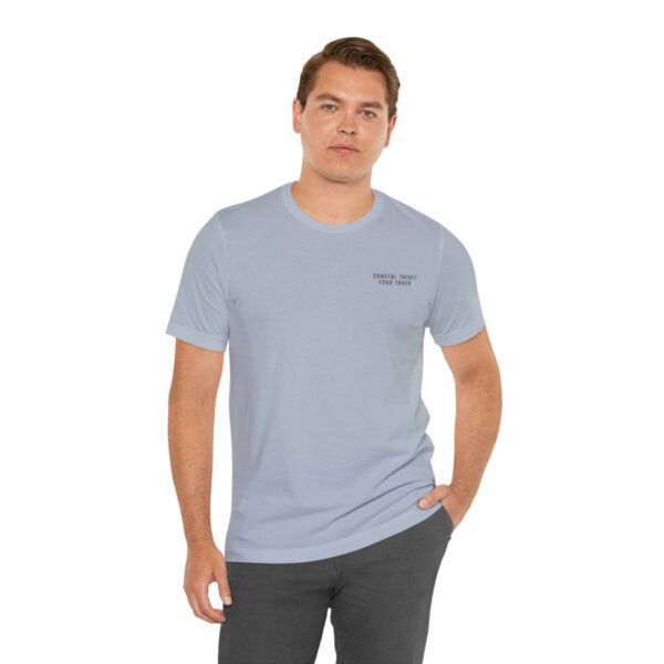 CT Crusted Love Food Truck Short Sleeve Tee - Image 78
